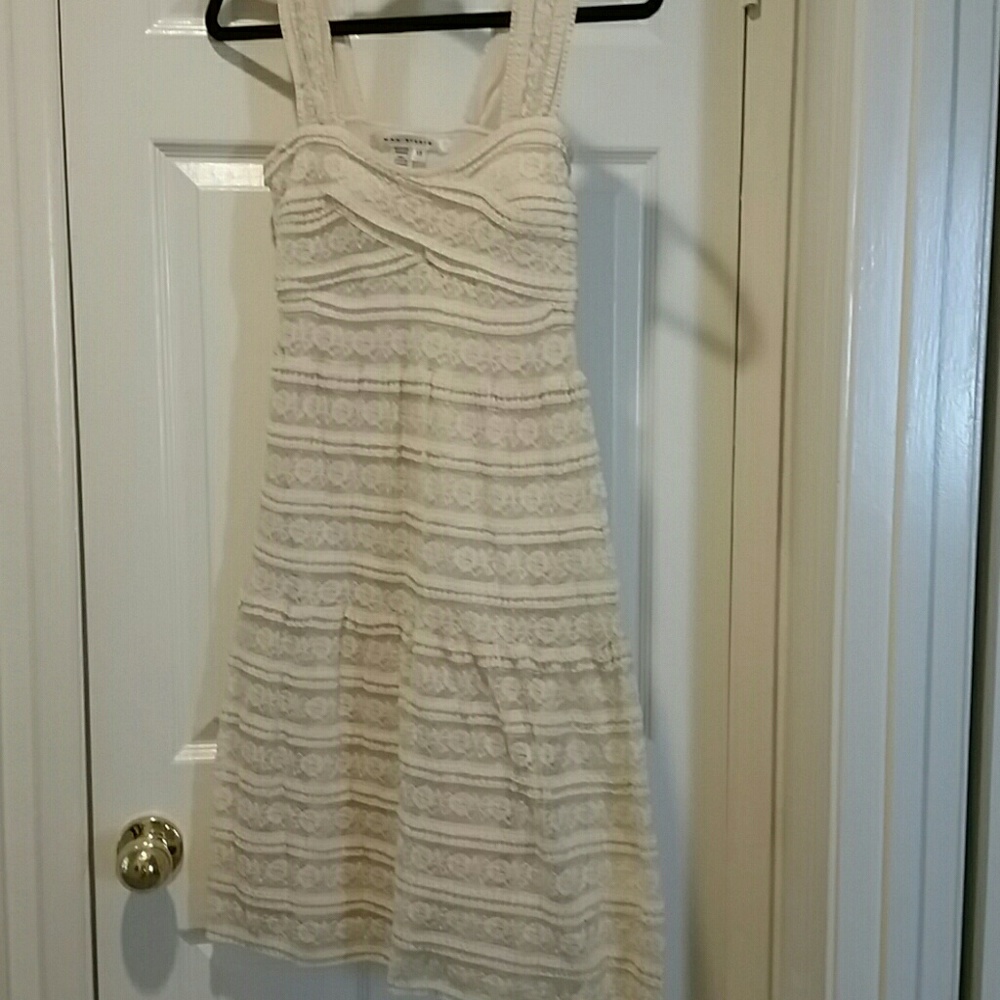 Lace dress